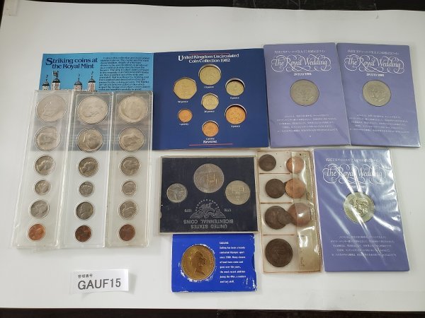 アメリカ　銀貨　まとめ プルーフ貨幣セット 0 世界の硬貨 1 2 3 4 おまとめ 記念コイン プルーフ