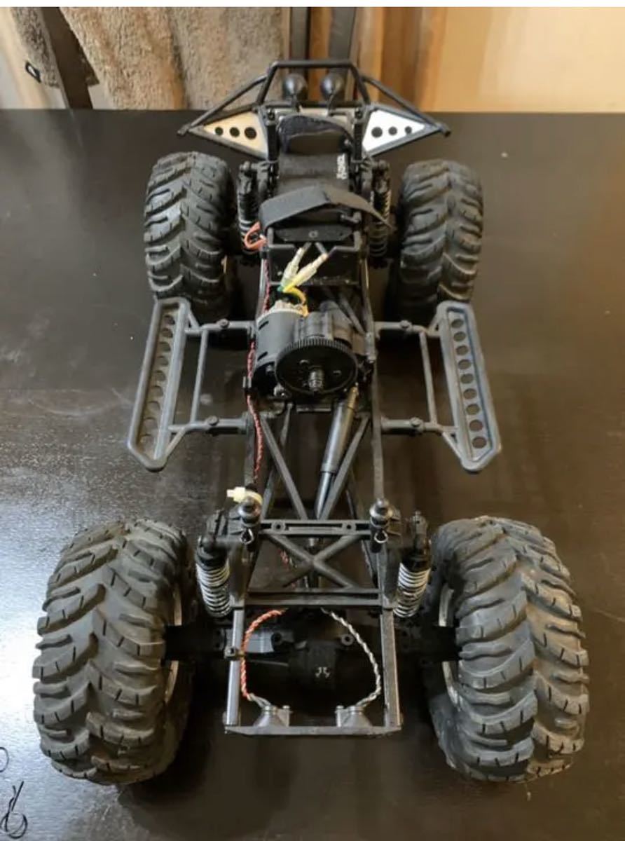 アキシャル AXIAL HONCHO SCX-10 RTR SCX10 Trail Axial&frasl;アキシャル&frasl;SCX10Ⅱ Honcho&frasl;トレイルホンチョ 1&frasl;10RC