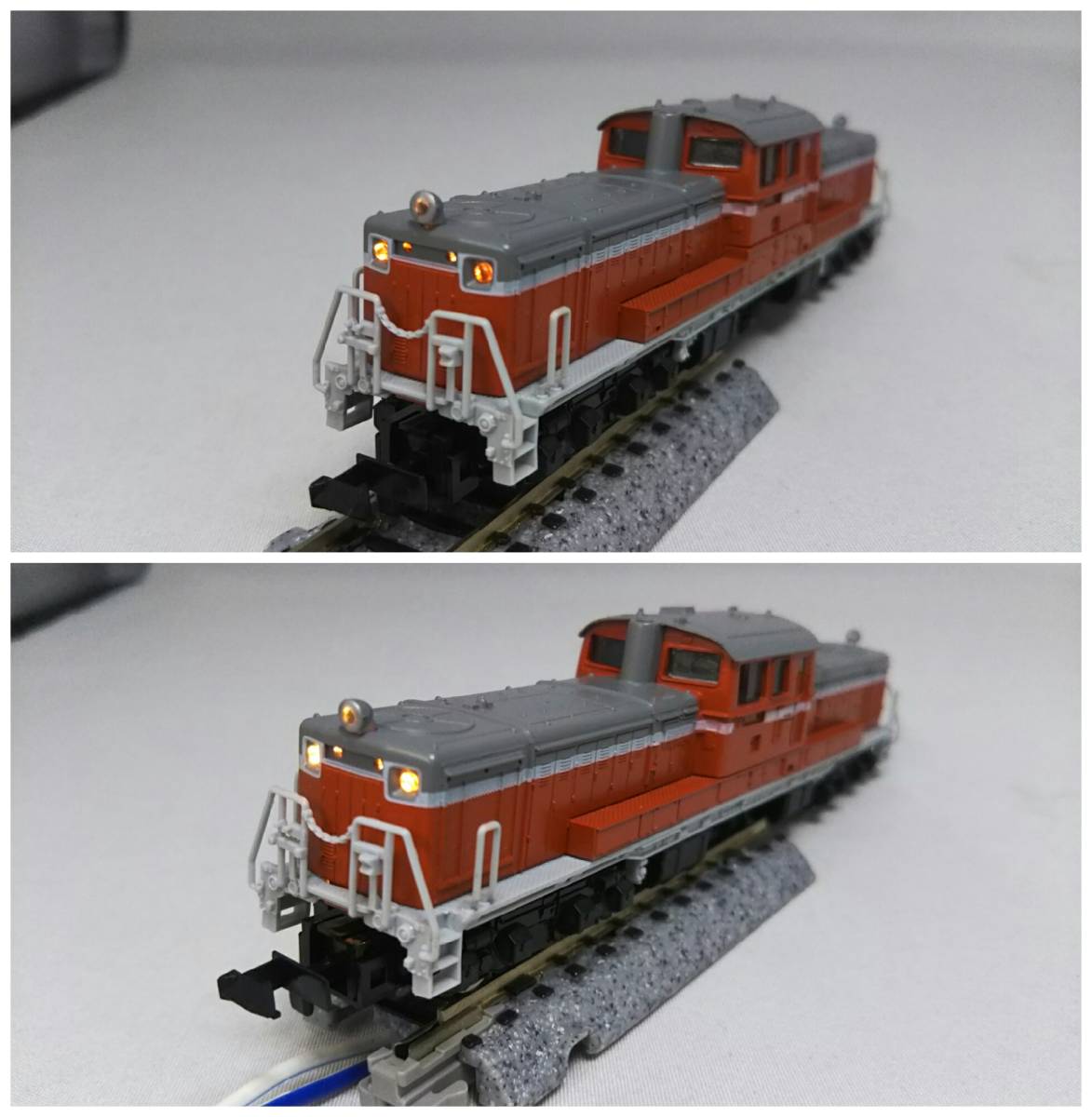 SALURIS-TOMIX 92905 なつかしの磐西客レセット 限定品 DD51 3つ目機牽引
