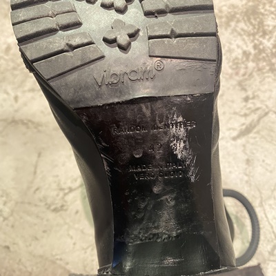 Random Identities ランダム アイデンティティーズ WORKER BOOT