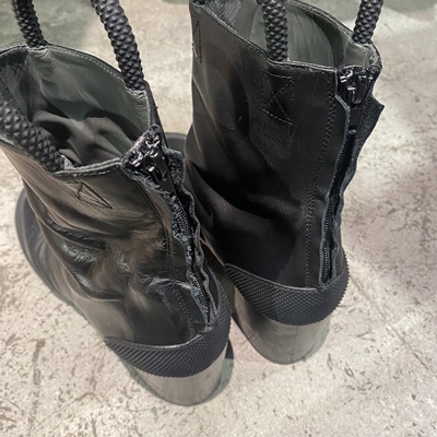 Random Identities ランダム アイデンティティーズ WORKER BOOT