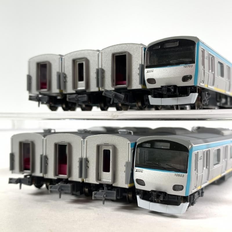 マイクロエース 8両セット | A-4082 相模鉄道10000系 Nゲージ 10000系