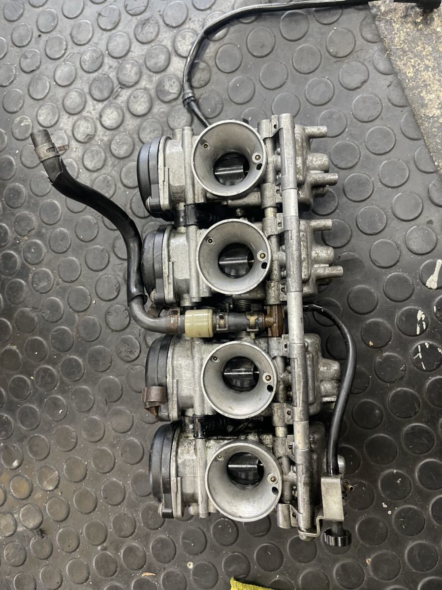 XJR400 RH02J キャブレター 清掃済み 4HM RH02J(ヤマハ用)｜売買された 