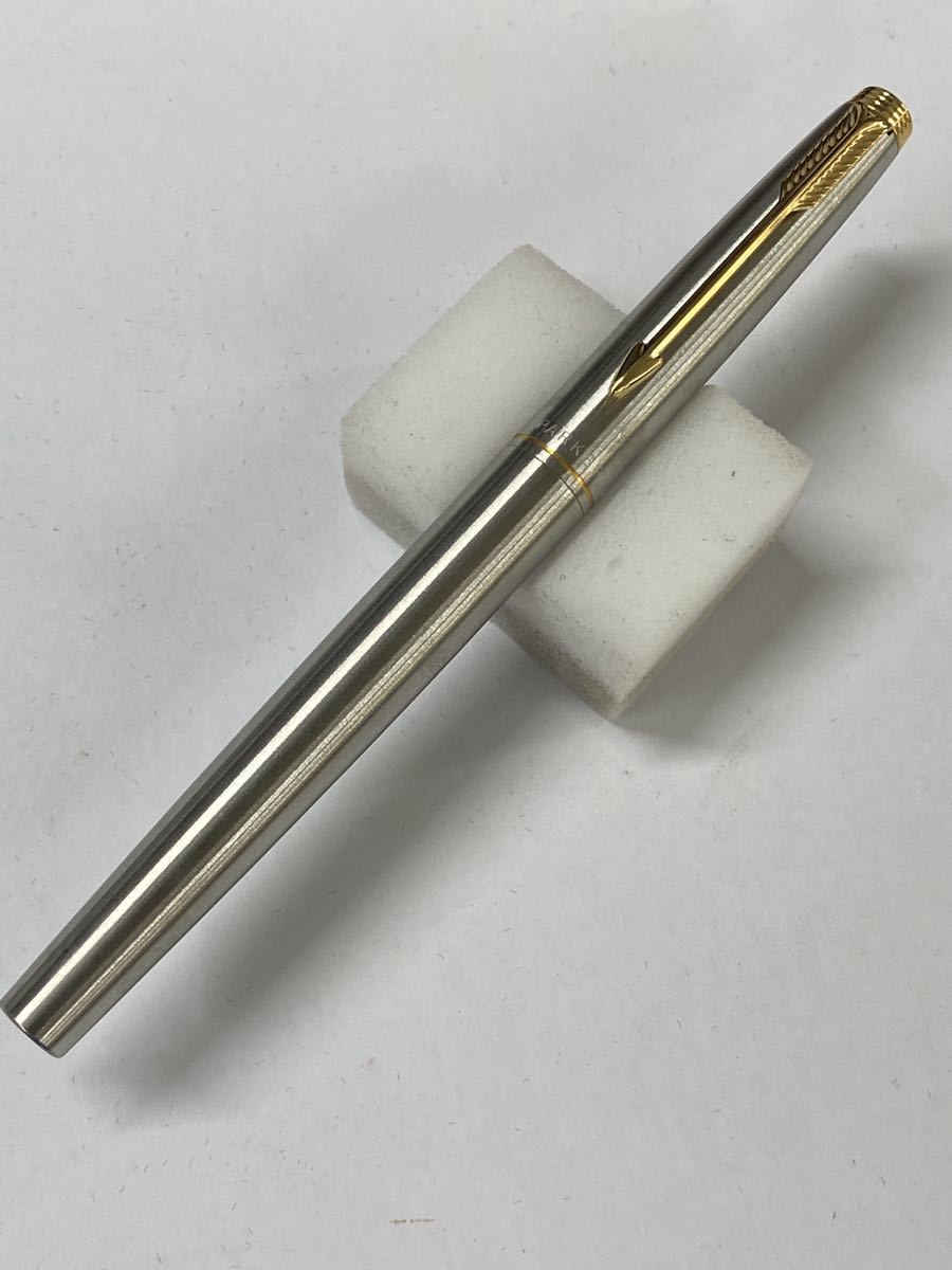 ●ユ0864M◎PARKER パーカー 万年筆 75 ペン先/14K.POINT刻印◎送料込み◎◎
