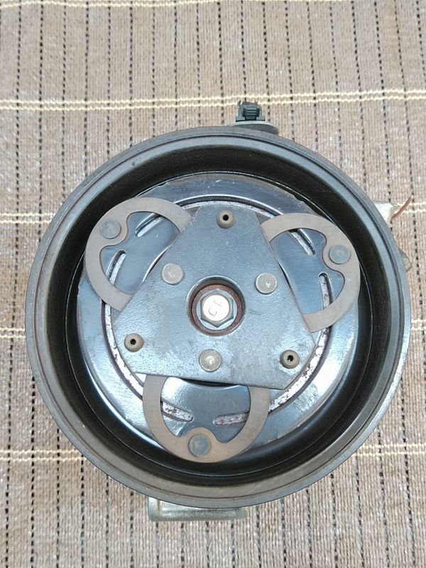 アルト DBA-HA35S エアコンコンプレッサー ECO-S 95201-50M30