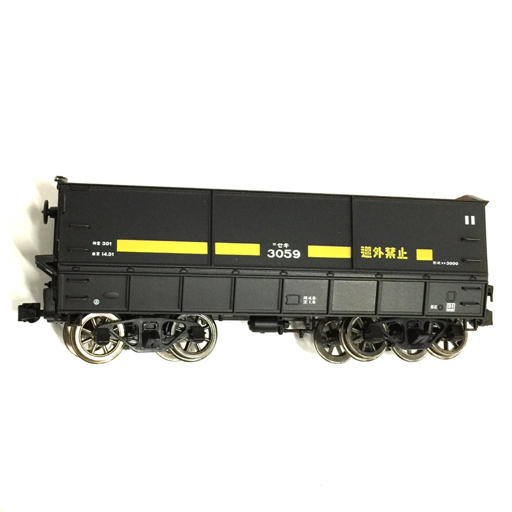 天賞堂セキ3000形・6000形北海道タイプ10両セット 美品 天