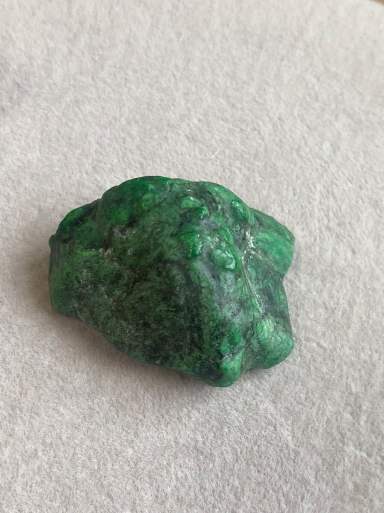 博物館級！ 極上品！超希少！本糸魚川翡翠 天然翡翠 天然石 ヒスイ