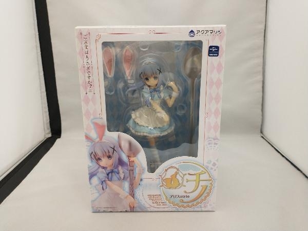 【2026，低価】 フィギュア アクアマリン チノ アリスstyle 1/8(その他)｜売買されたオークション情報、yahooの商品情報をアーカイブ公開 - オークファン その他