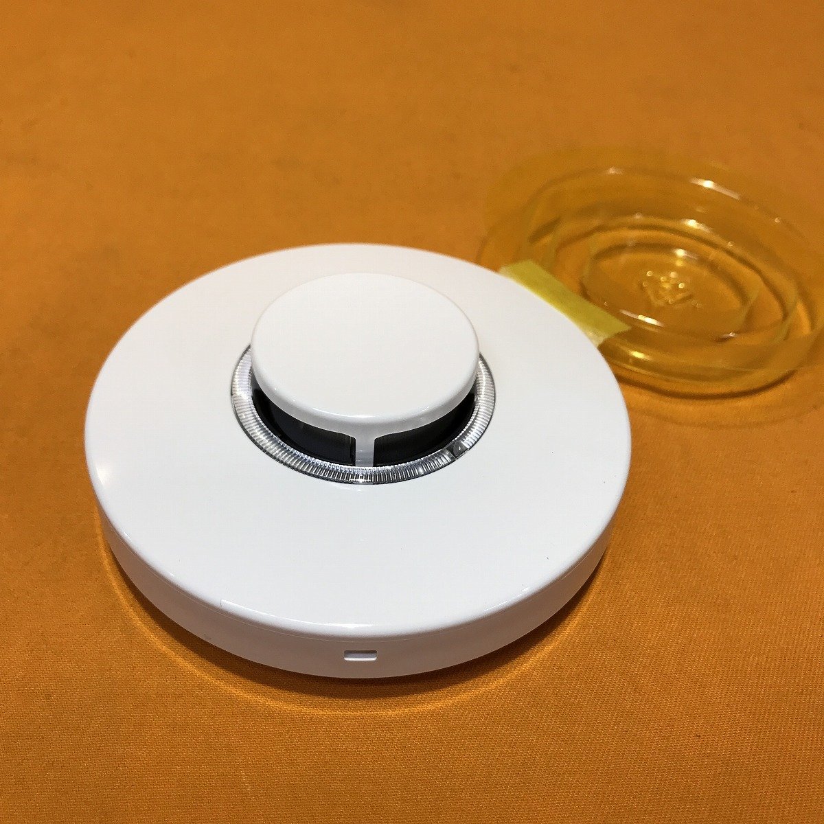 ニッタン 煙感知器 2種 CK2B-016 2025年製 ニッタン製 光電式スポット