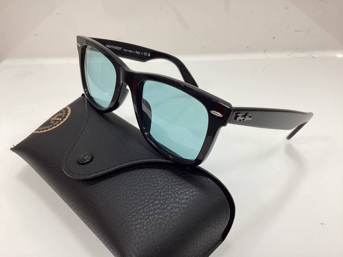 RayBan ウェイファーラー WAYFARER RB2140F 901/64 52 アジアン