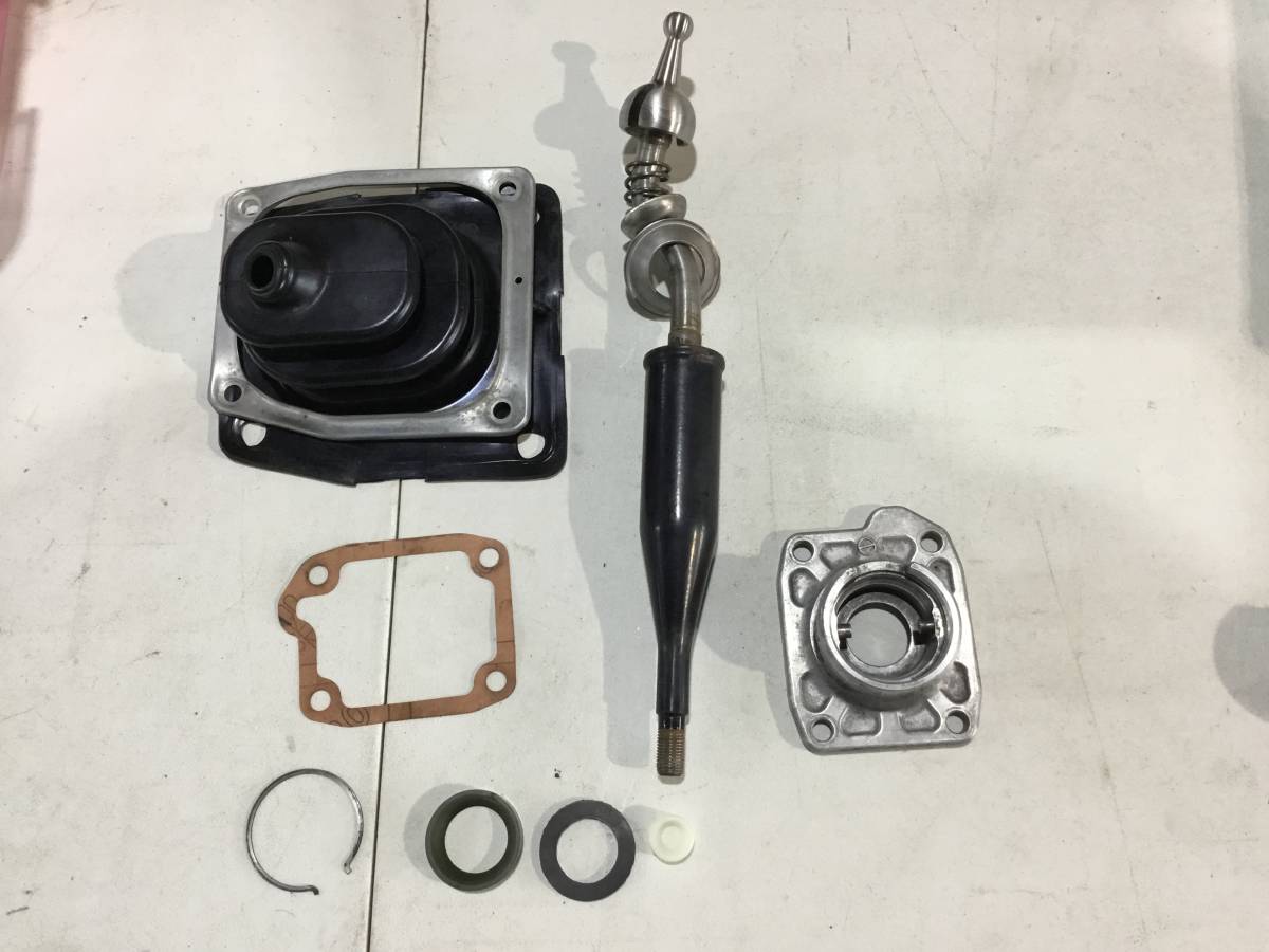 AE86 FreedomLABO – スプリンタートレノ 純正シフトレバー シフト 