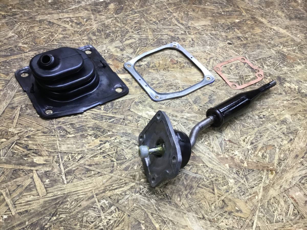 AE86 FreedomLABO – スプリンタートレノ 純正シフトレバー シフト 