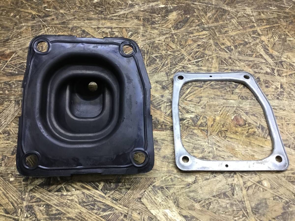 AE86 FreedomLABO – スプリンタートレノ 純正シフトレバー シフト 