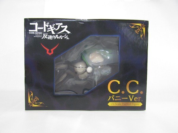 B-style コードギアス 反逆のルルーシュ C.C. バニーVer. 1/… 