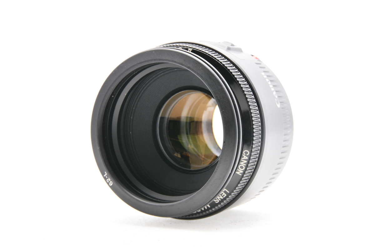 単焦点レンズ キヤノン Canon EF 50mm F1.8 II AFレンズ 【公式通販】