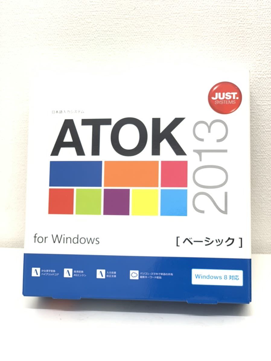 最安値，お買い得 ATOK for Windows Windows8 ジャストシステム 日本語入力システム(入力システム)｜売買されたオークション情報、yahooの商品情報をアーカイブ公開 - オークファン 文書作成
