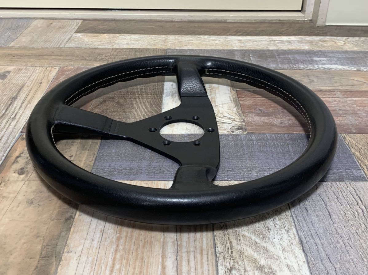 MOMO VELOCE RACING 350mm モモ ヴェローチェ レーシング 当時物1993年