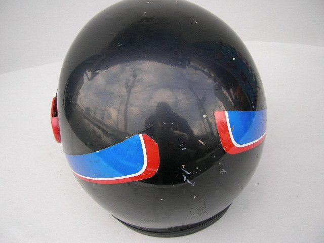 ☆SHOEI TF-202 族ヘル ヴィンテージヘルメット Mサイズ(Mサイズ 