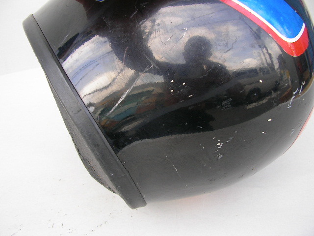 ☆SHOEI TF-202 族ヘル ヴィンテージヘルメット Mサイズ(Mサイズ 