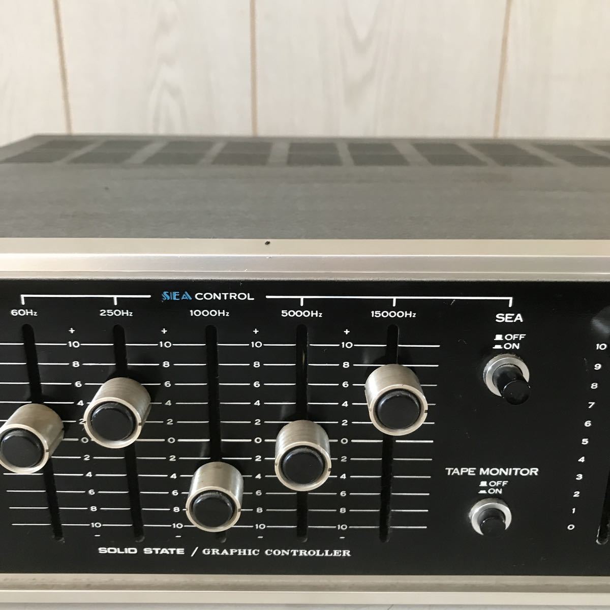 VICTOR ビクター MCA-104 アンプ ☆ ジャンク品 Yahoo!オークション
