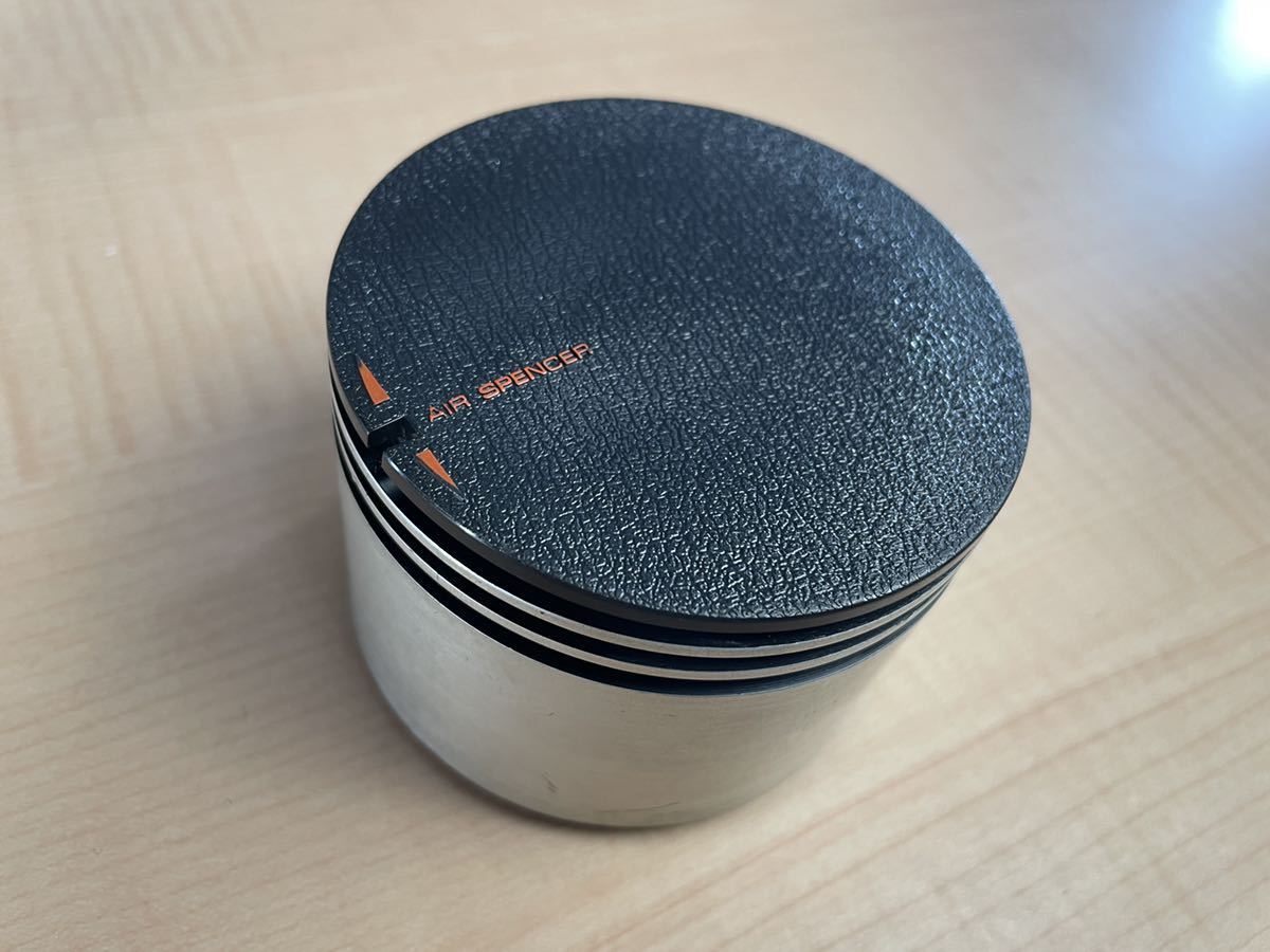 栄光社 エアースペンサー AIR 当時物 ケース 新品✨エアー 