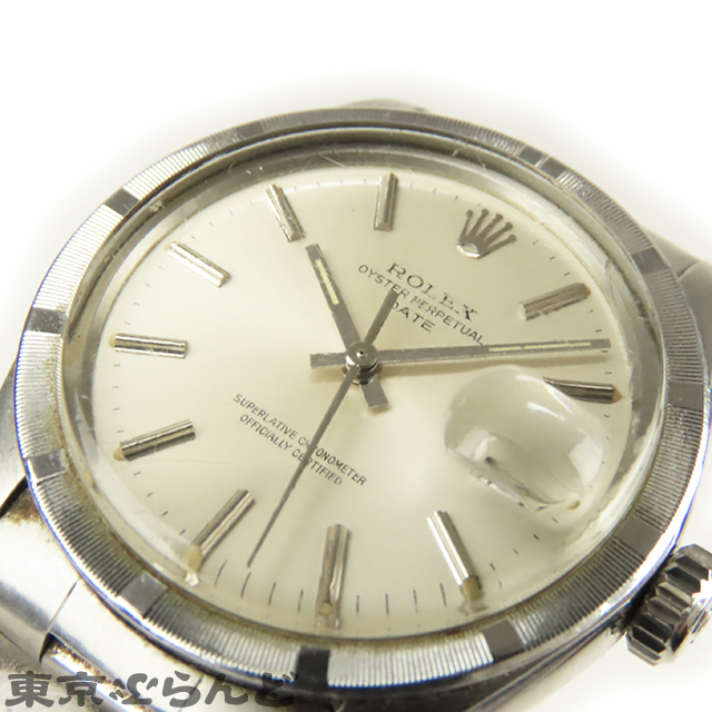 BO-3-219】ROLEX ロレックス デイトジャスト 69173 純正コマ