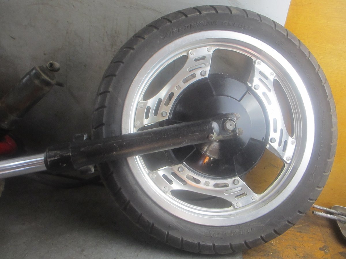 ウェビックガレージセール 純正 VT250F - タイヤ ホンダ Yahoo 