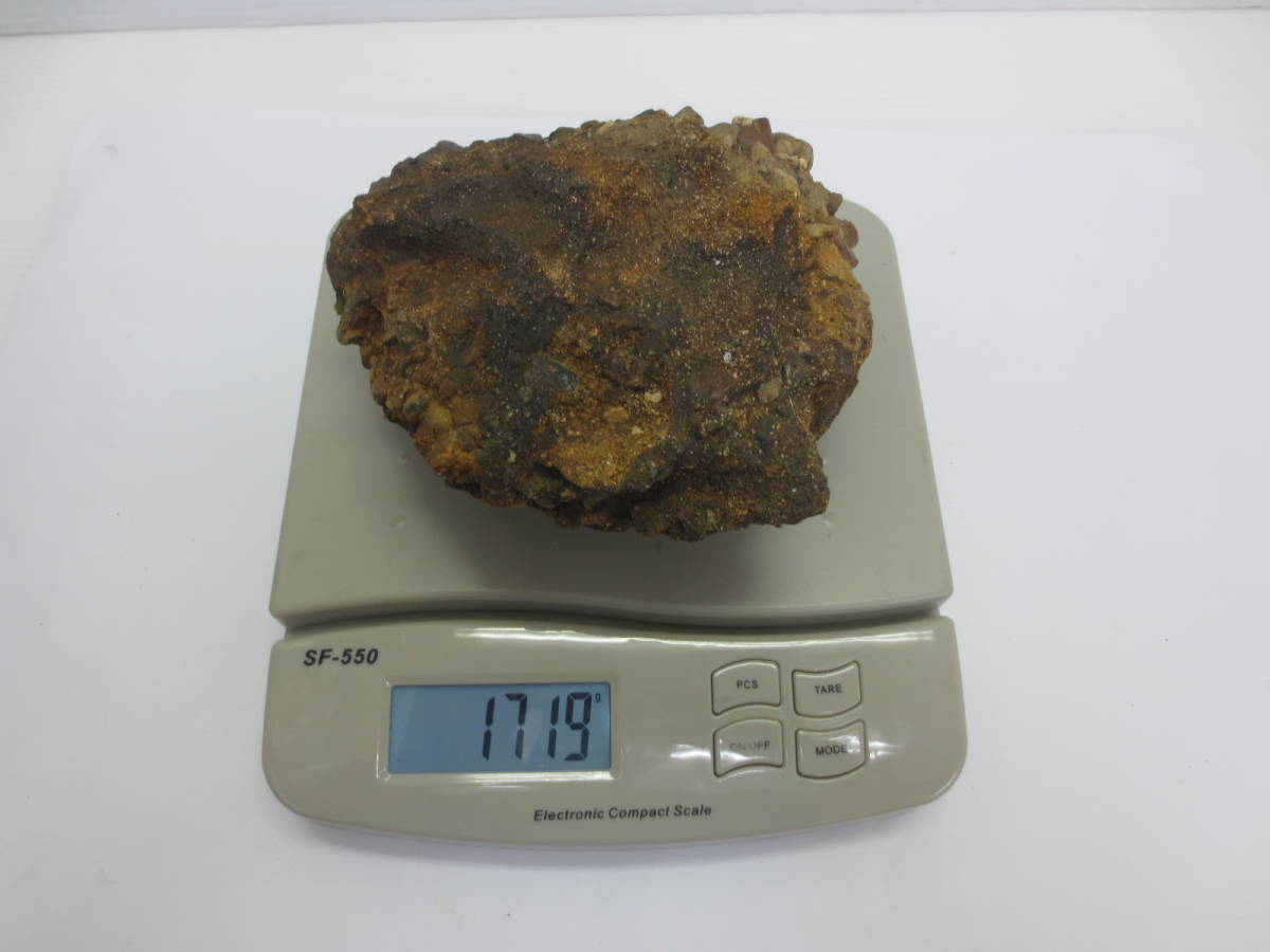 鳴石 鈴石 石 置物 振ると音がする石 102g 卵型