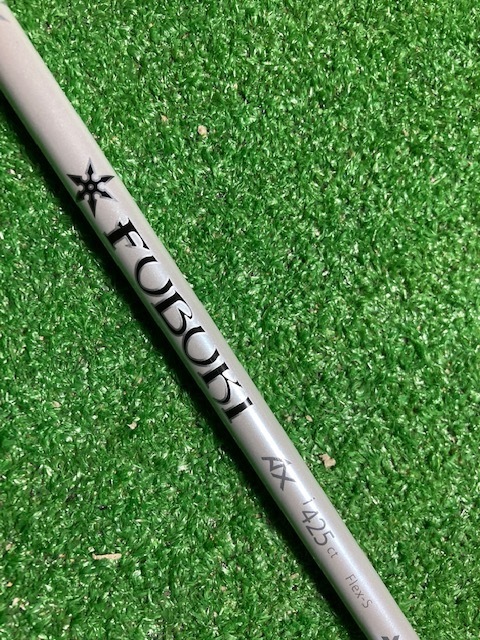 大得価，お買い得 シャフト 三菱レイヨン FUBUKI AX i425ct FLEX-S ウェッジ用 33.5インチ ys-1281(三菱レイヨン)｜売買されたオークション情報、yahooの商品情報をアーカイブ公開 - オークファン 部品