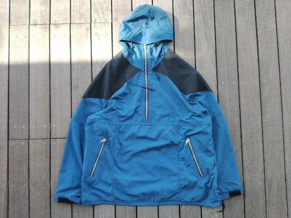80s 古着 L.L.Bean サイクリングアノラック マウンテンパーカー 