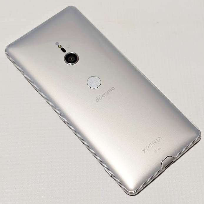 Xperia XZ3 SOV39 ホワイトシルバー SiMロック解除済み Xperia XZ3 ホワイトシルバー64G SIMロック解除済 Xperia XZ3 SOV39 au