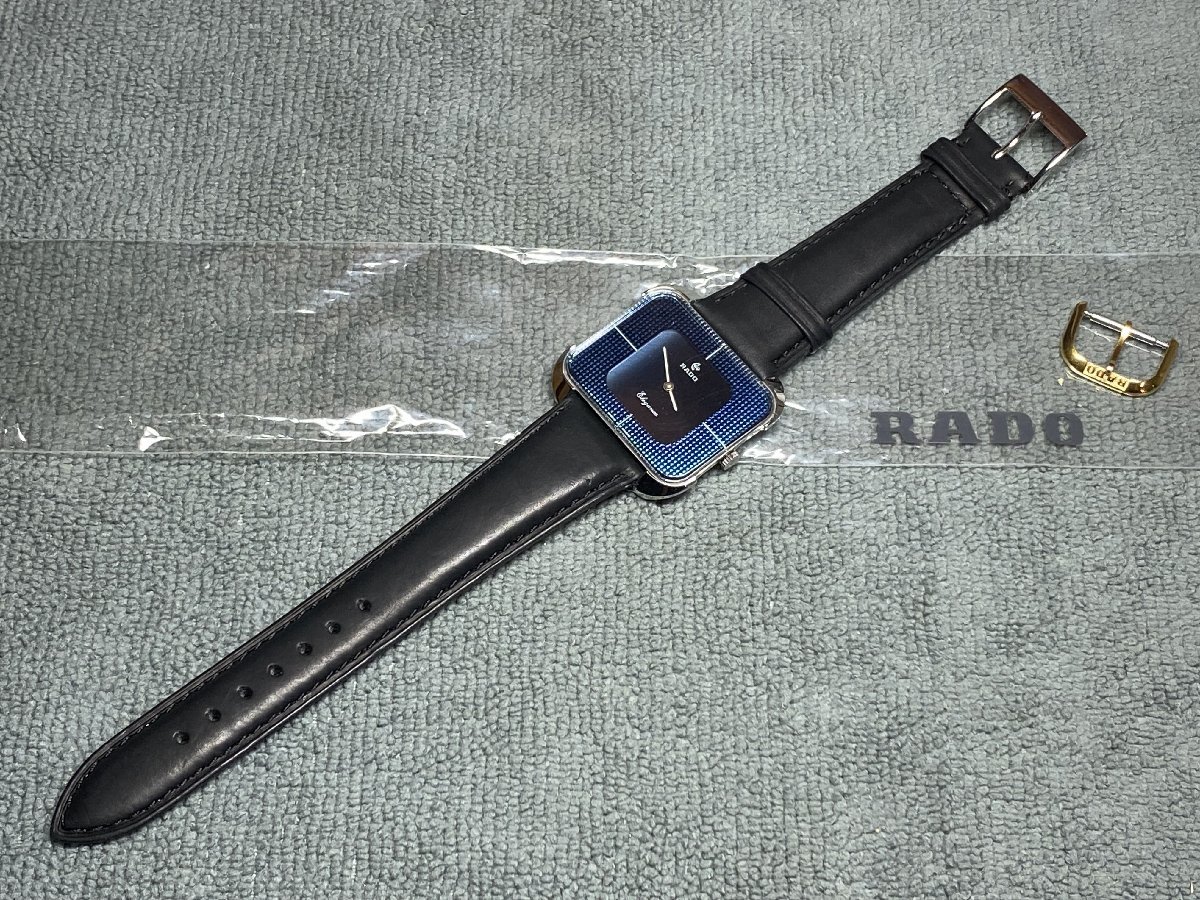 ラドー RADO 手巻き 腕時計 Elegance エレガンス ゴールド Yahoo 