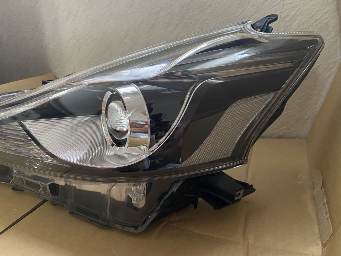 後期 プリウスα G's ヘッドライト LED 左右 ZVW40 ZVW41 公式通販