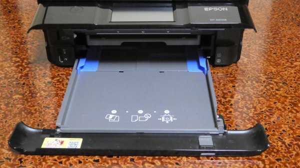 ジャンク品！EPSON EP-881AB プリンター その他