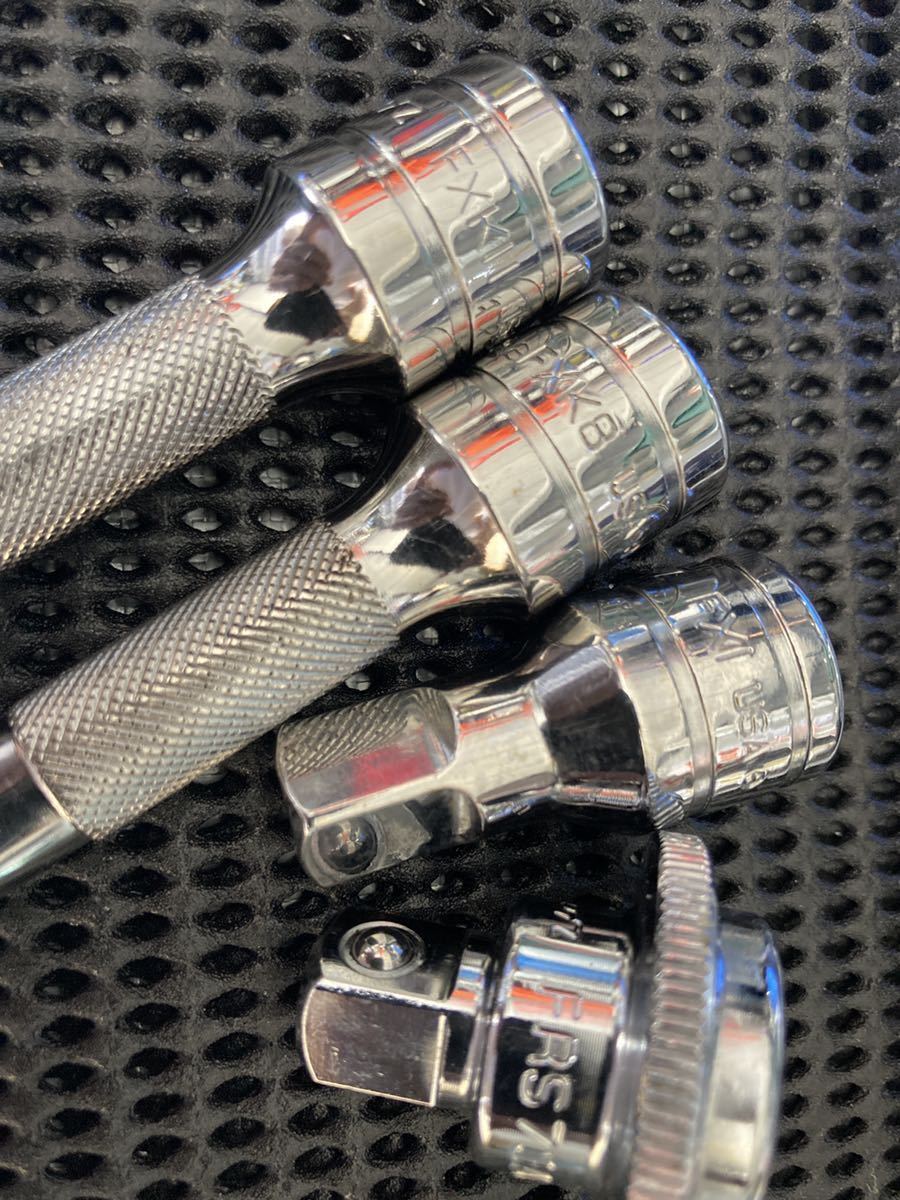 スナップオン エクステンションバー Snap-on 3⁄8 | FXK3 SNAP-ON 3⁄8