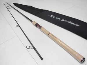 63 160 中古 シマノ スコーピオン 22rs 2 Code No 0808 Minimilks Com