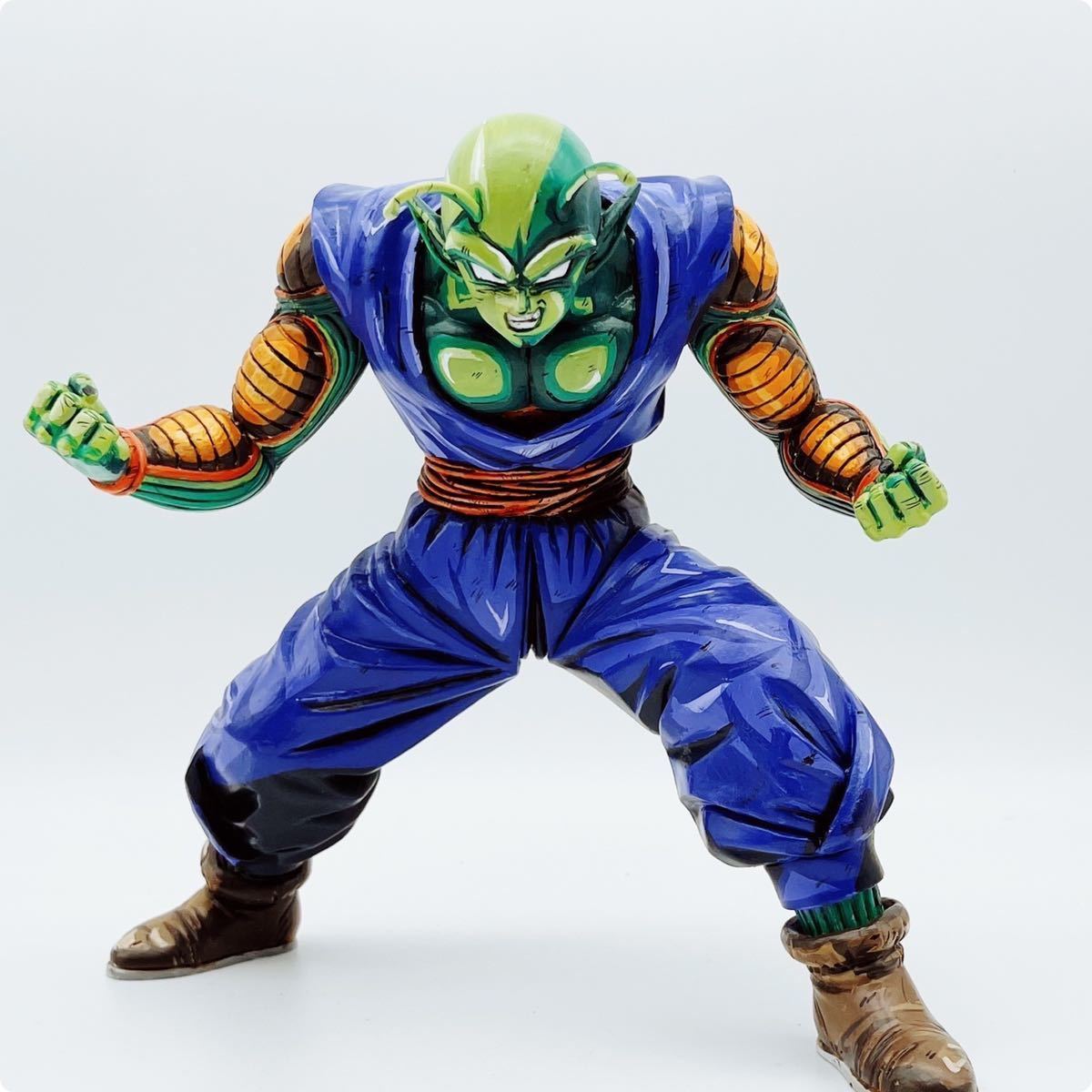 フルリペイントドラゴンボール フィギュア ピッコロ 二次元塗装 