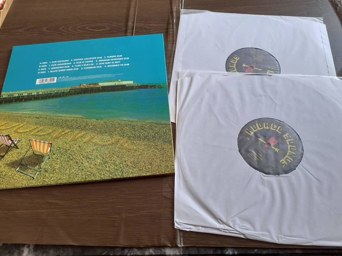 L3850◇LP*/ リトルテンポ Little Tempo / Kedaco Is Born レゲエ 音楽