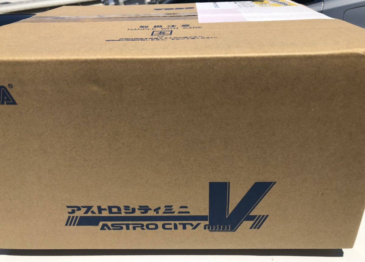 新品未開封☆セガトイズ.com限定版☆アストロシティミニ Vセガトイズ 