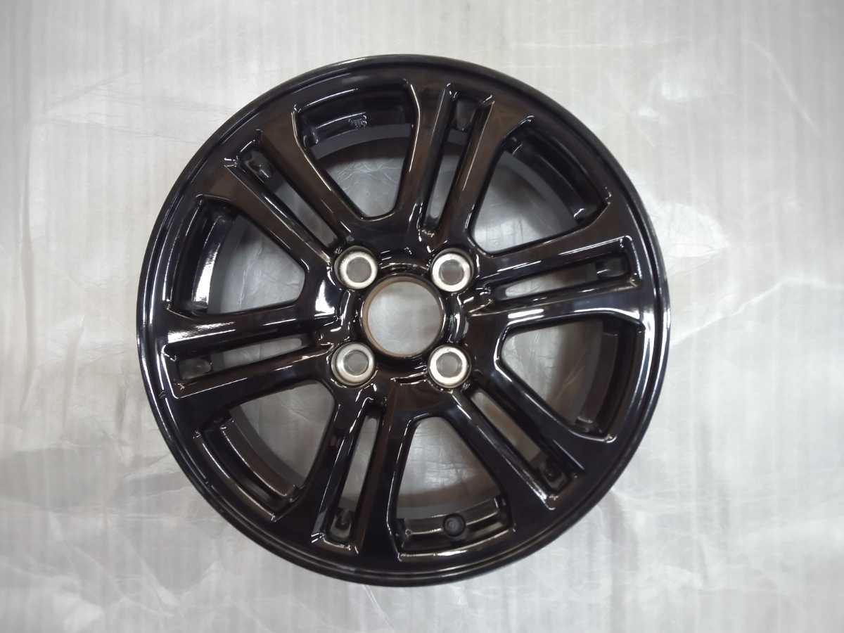 ホンダ 14インチ N-BOX 純正 JF1 PCD100 4.5J 14×4.5J + アルミ