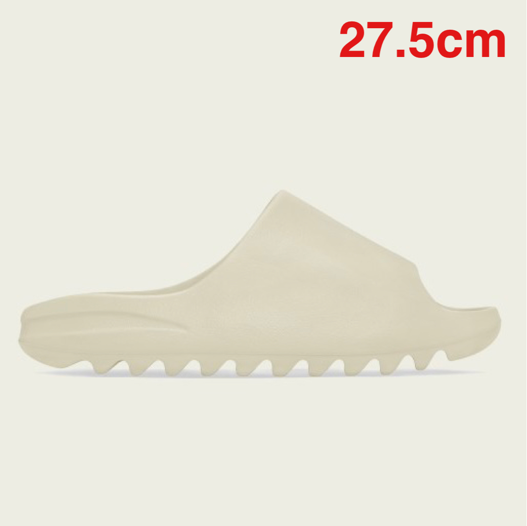 新品 27.5㎝ ADIDAS YEEZY SLIDE BONE アディダス イージー スライド 