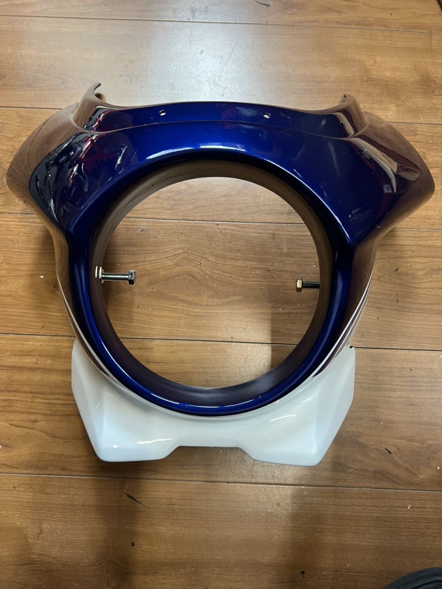 新品，2026 モトズーム社製 ビキニカウル gsx1400 K6フロントフェンダー(フロント)｜売買されたオークション情報、yahooの商品情報をアーカイブ公開 - オークファン スズキ用