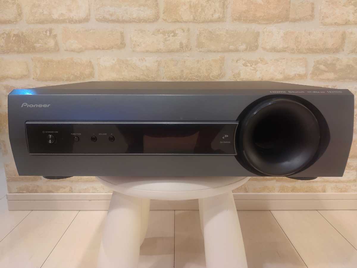 Pioneer サブウーファー SA-SWR52 オーディオ⁄ビデオ | パイオニア