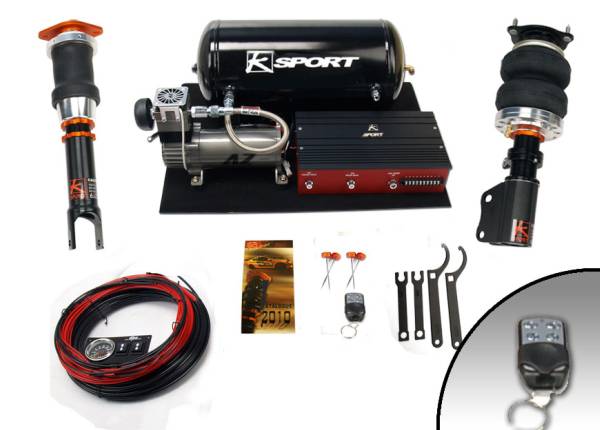 ＶＷ(フォルクスワーゲン)　Ｋ-Ｓｐｏｒｔエアサスキット