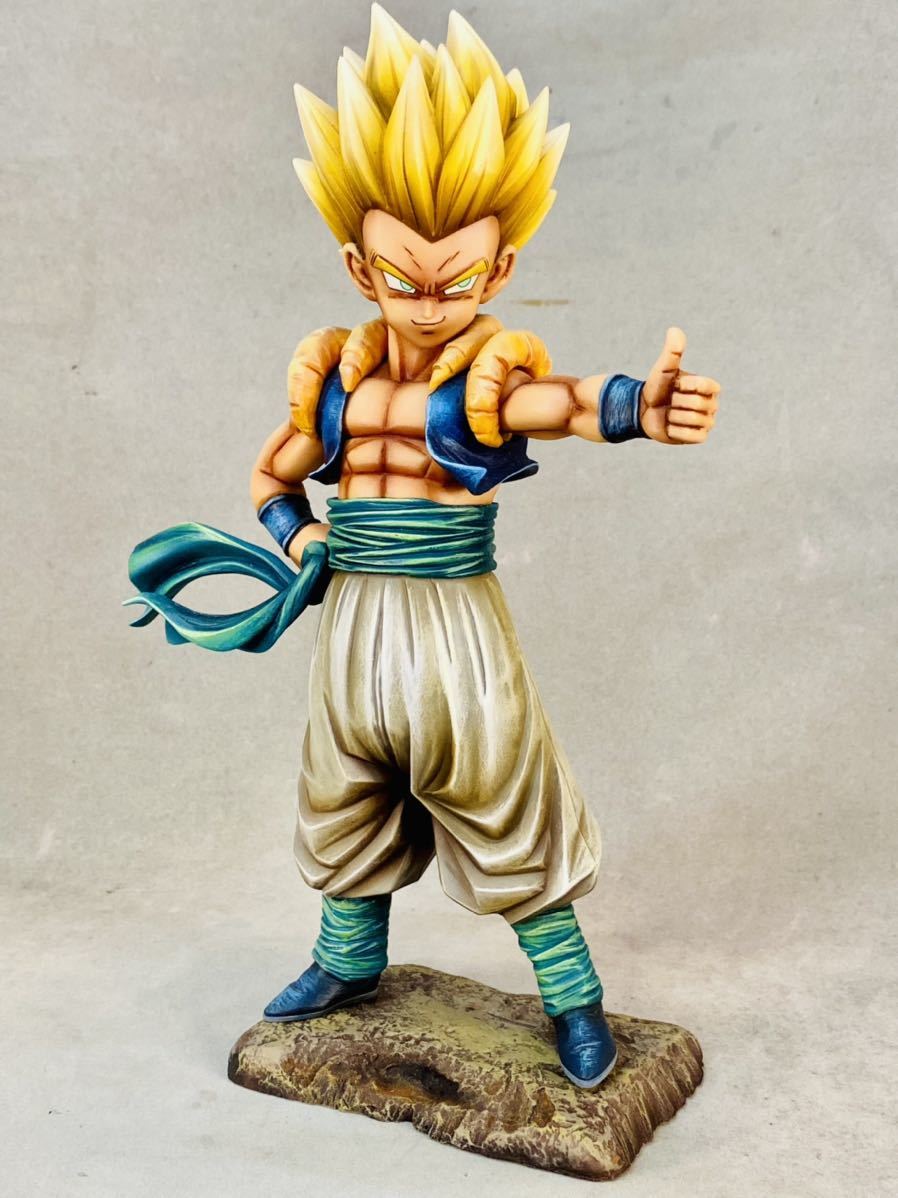 リペイント ゴテンクス ドラゴンボールZ Grandista Resolution of
