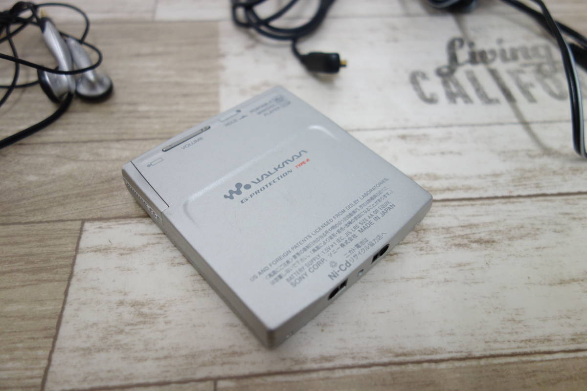 日本ファッション 通販 SONY ソニー MDウォークマン MZ-E909 MDLP対応