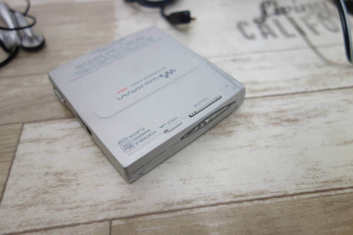 日本ファッション 通販 SONY ソニー MDウォークマン MZ-E909 MDLP対応