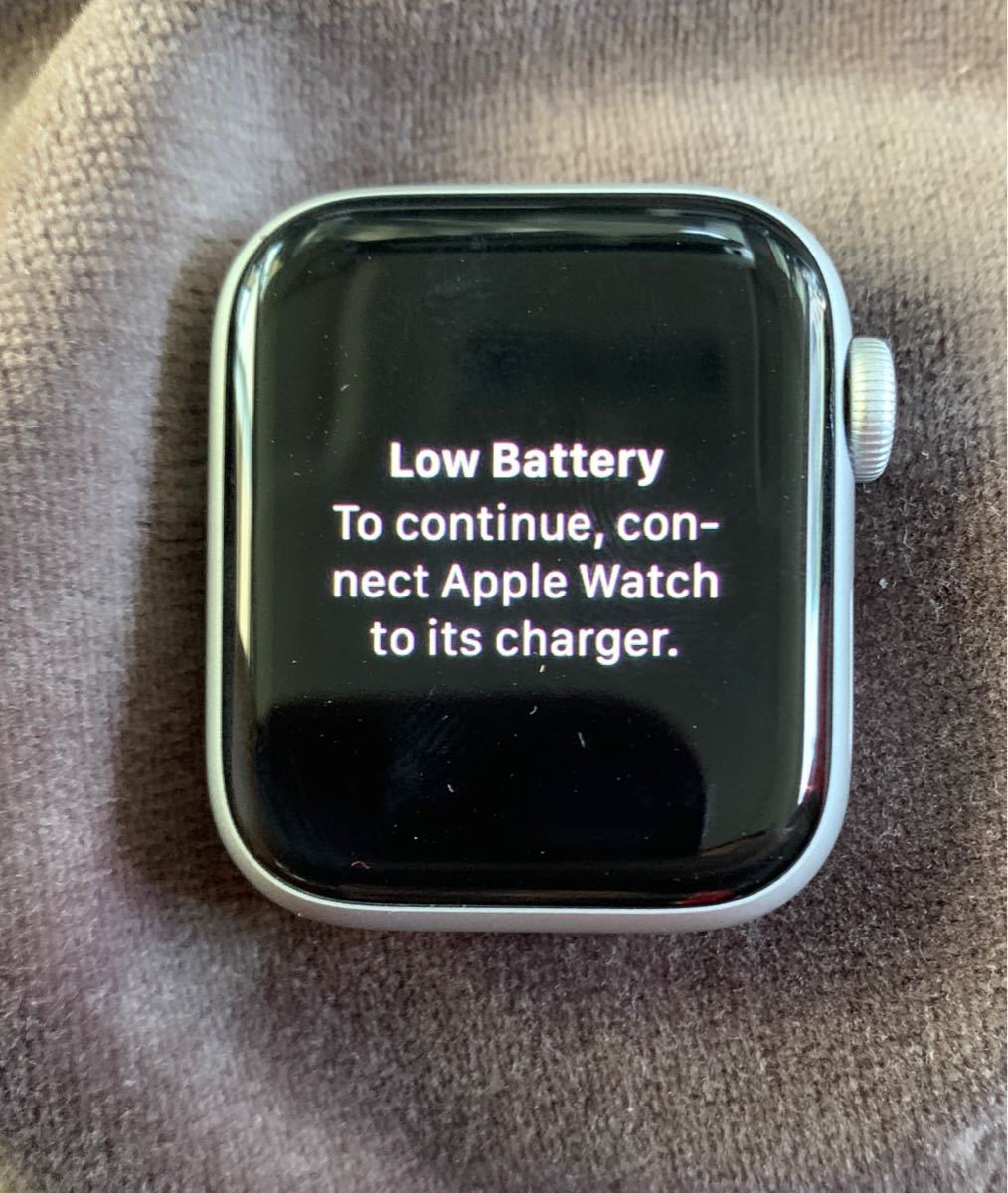 【人気定番，HOT】 Apple Watch SE 40mm アクティベーションロックありジャンク扱い その3(スマートウォッチ本体)｜売買されたオークション情報、yahooの商品情報をアーカイブ公開 - オークファン スマートウォッチ本体