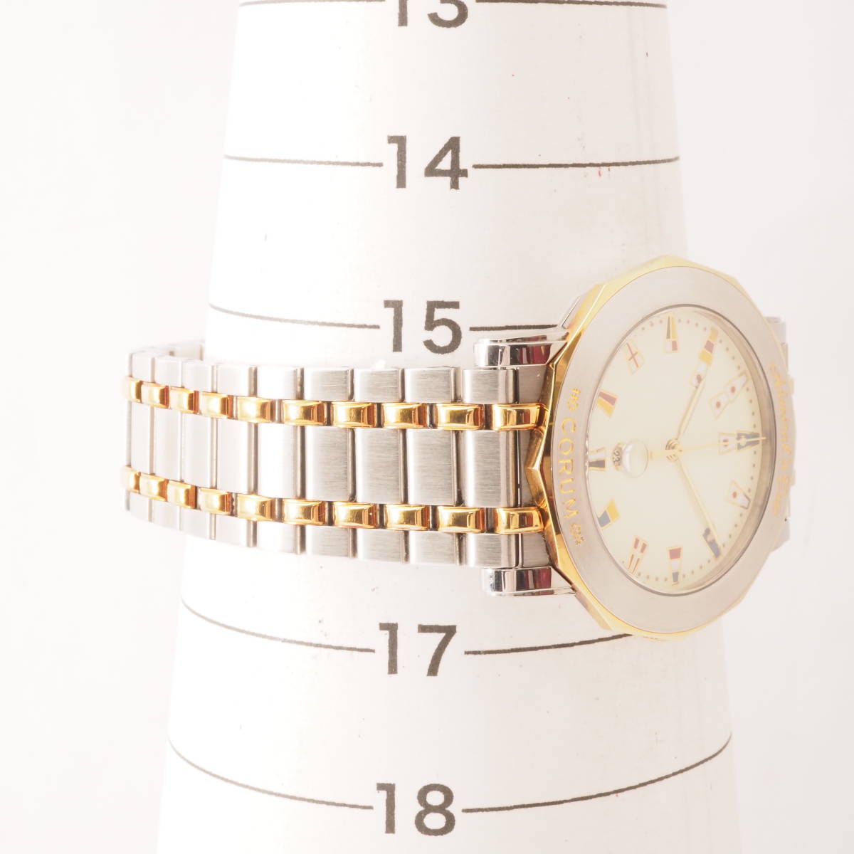 コルム アドミラルズカップ Ref,99.430.21 V585 CORUM Admiral