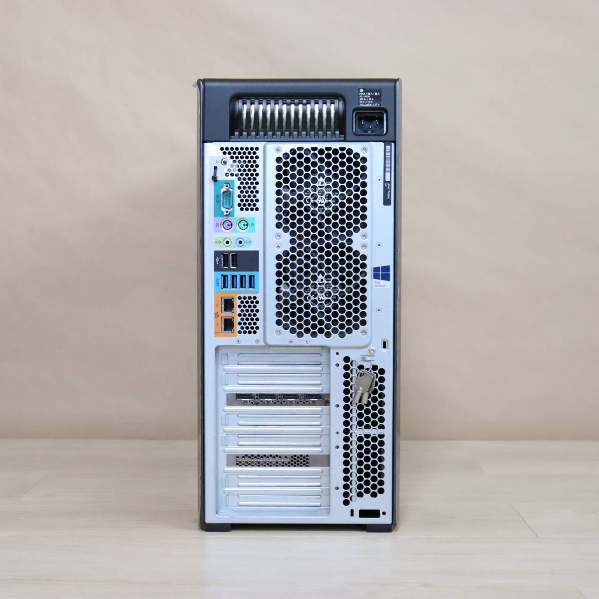 of12 hp Workstation Z800 用 CPUヒートシンクファン 463991-001